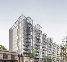 Proyecto ALMA DUC, Venta Apartamento de 1 dormitorio en Ciudad Vieja