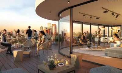 Venta de apartamento de 1 Dormitorio Pocitos Nuevo Montevideo