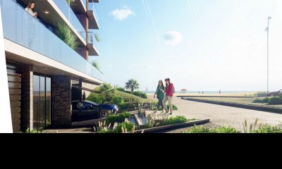 Departamento de 2 dormitorios en venta e Playa Mansa, PUNTA DEL ESTE