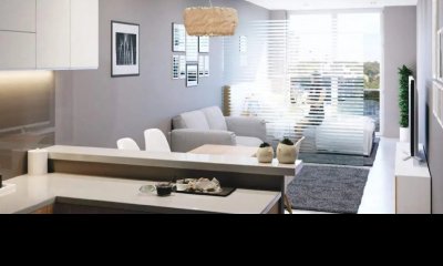 Se Vende Monoambiente en pozo en Pocitos, ideal para renta. Montevideo