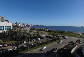 Departamento de 1 dormitorio en venta con vista al mar. A ESTRENAR. Saint Honore