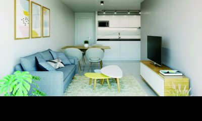 En venta Apartamento en Brava - Punta del Este de 1 dormitorio, con balcon.