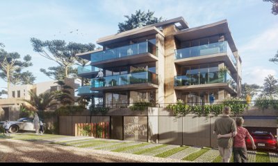 Vende lanzamiento en la mejor zona de playa brava, Punta del Este