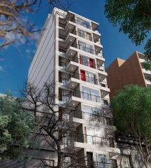 Venta Apartamento 1 dormitorio en Cordón, Proyecto Premier Charrúa Excelente ubicación