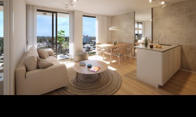 Apartamento en Pozo de 1 dormitorio, ideal para inversión. La Blanqueada. Montevideo