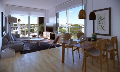 Venta Apartamento 2 dormitorios en La Blanqueada, excelente ubicación