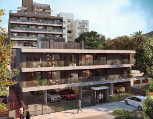 Apartamento de 1 dormitorio en La Blanqueada  - Montevideo