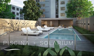 Apartamento en Venta de 1 dormitorio en Solano Park, ideal inversores