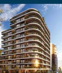 Gran oportunidad apartamento de 1 Dormitorio con excelente vista en Pocitos Nuevo - Montevideo