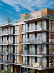 Unidad de 2 dormitorios en venta - Lanzamiento - Margherita A Mare Residences