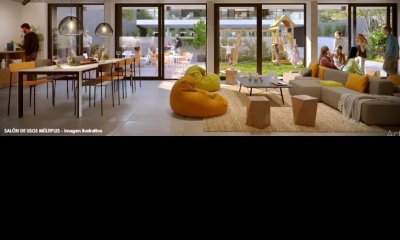 Apartamento al frente de 1 Dormitorio en Venta. La Blanqueada. Montevideo