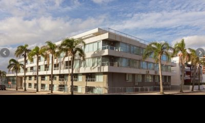 Apartamento en Puerto - Punta del Este de 1 dormitorio