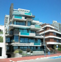 Penthouse en primera fila Puerto, Punta del Este