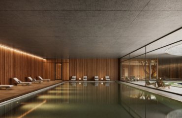 Departamento de 3 dormitorios en suite, proyecto Quartier Brava 30