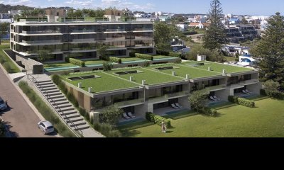 En venta apartamento de 3 dormitorios en la Barra, Punta del Este.