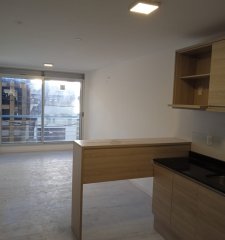 Venta Apartamento 1 dormitorio en Cordón, Proyecto Premier Charrúa Excelente ubicación