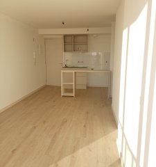 Apartamento de 1 Dormitorio en Tres Cruces - Montevideo