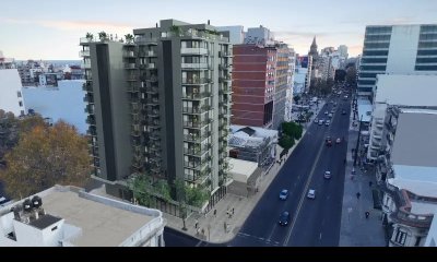 Apartamento de 1 Dormitorio en Pozo. Cordón . Montevideo