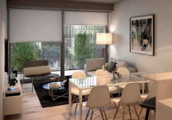 Venta apartamento en Parque Batlle de 1 dormitorio