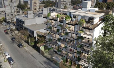 Apartamento de 2 dormitorios en Parque Batlle - Montevideo