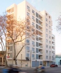 Venta Apartamento de 2 dormitorios en Aguada, Edificio Altos del Palacio