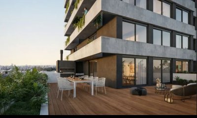 Apartamento de 1 Dormitorio en Pozo, Pocitos - Montevideo