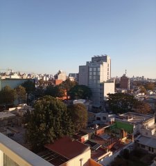 Apto a estrenar de 1 Dormitorio en Tres Cruces - Montevideo