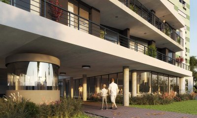 Venta Apartamento 2 dormitorios en La Blanqueada, Proyecto Ventura Boulevard