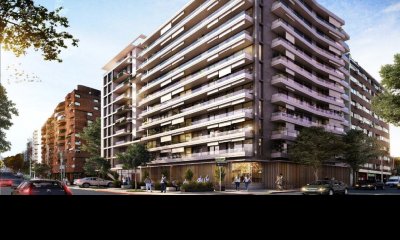 Venta Apartamento 2 dormitorios en Aguada. Oportunidad de inversión.