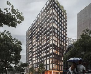 Proyecto Brusco en el Centro, Apartamento de 2 dormitorios