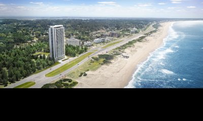 Vende apartamento de 3 Dormitorios en suite, en Brava Punta del Este, Frente al mar!