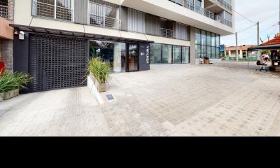 Venta Apartamento 2 dormitorios en Tres Cruces, ideal para renta