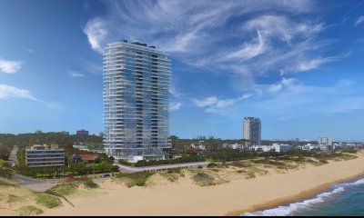 Nicolás De Módena - Proyecto Venetian Luxury Residences Punta del Este - Torre Premium frente al mar en Playa Mansa.