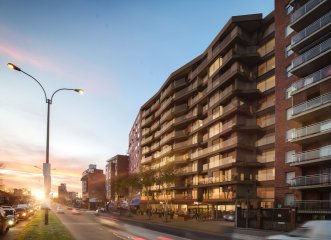 Apartamento 2 dormitorios en La Blanqueada, Proyecto Ventura Boulevard