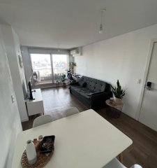 Apartamento de 2 dormitorios en Cordón. Montevideo