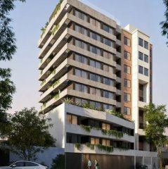 Apartamento de 3 Dormitorios en Pozo. Pocitos