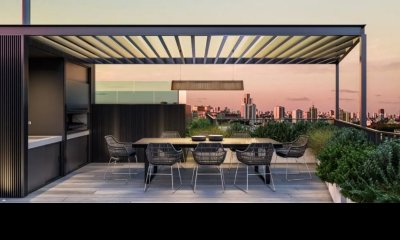 Venta Apartamento de 3 dormitorios en Ciudad Vieja con terraza, Proyecto ALMA DUC