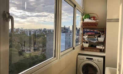 Apartamento de 3 Dormitorios con Garage en Punta Carretas. Montevideo