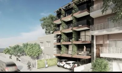 Venta Monoambiente en SOLARIS BUCEO, a pocos metros del mar.