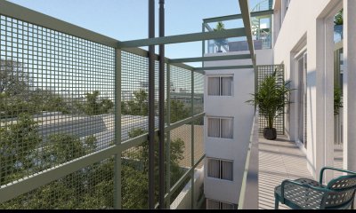 Apartamento en Punta Carretas a estrenar.