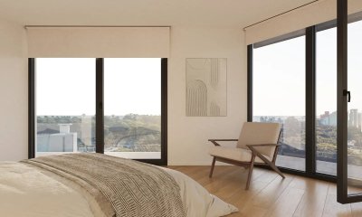 Apto en Venta próximo a estrenar. Parque Rodo. Montevideo