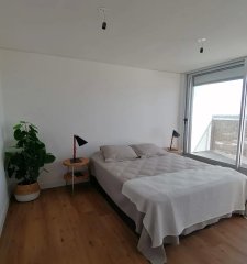 Distrito M en zona Malvín, Apartamento de 2 dormitorios con terraza