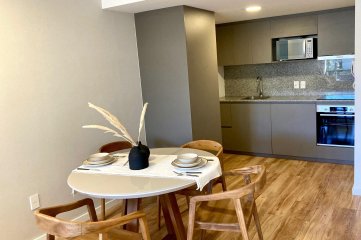 Venta de Apartamento de con patio en Pocitos Nuevo - Montevideo