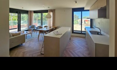 Apartamento en Carrasco de 1 dormitorio frente al Mar