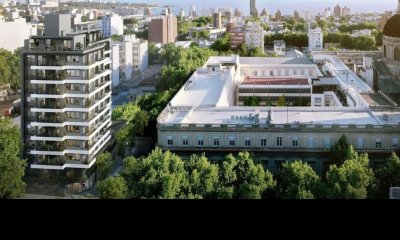 Apartamento con Entrega Inmediata de 2 dormitorios en Cordón - Montevideo