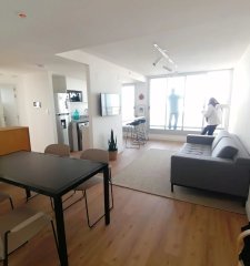 Edificio Distrito M en Malvín, Venta Apartamento de 1 dormitorio, en excelente ubicación