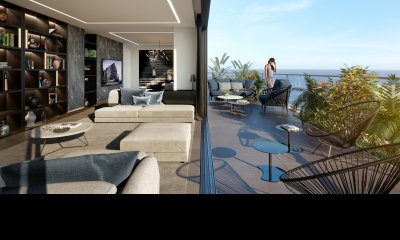 Apartamento de 3 Dormitorios Entrega Inmediata en Villa Biarritz - Montevideo