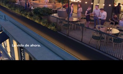 Monoambiente en zona Cordón, Proyecto Soho Oportunidad de inversión