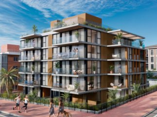 Lanzamiento - departamento de 1 dormitorio en venta en Margherita A Mare Residences