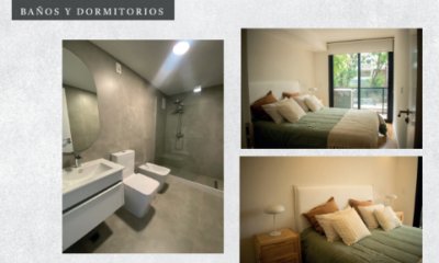 Apartamento a metros de la Rambla Malvin, 2 Dormitorios 2 baños. Montevideo